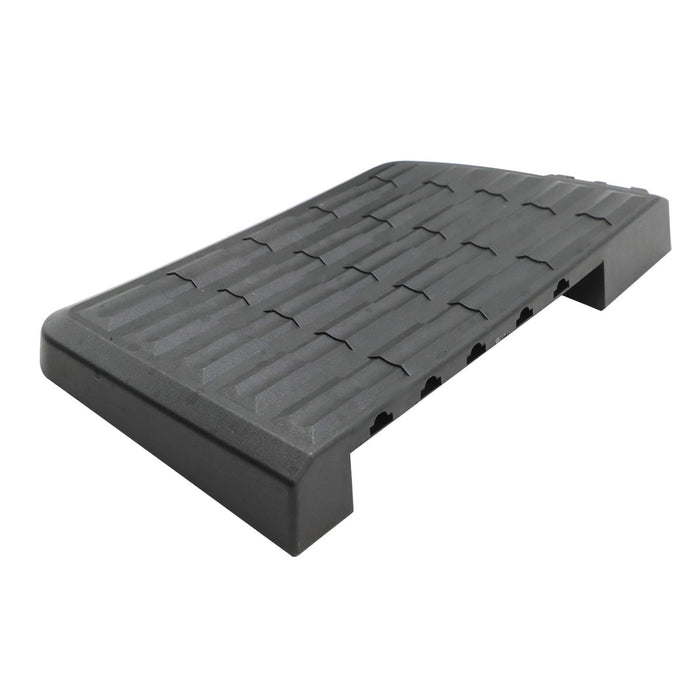 DURAFORCE 2021-2023 Ford F-150 Rear Bumper Side Bed Step Retractable BedStep