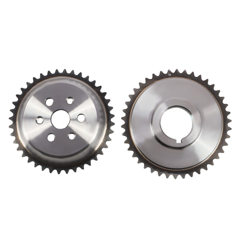 DURAFORCE GM Ecotec 2.2L 2.4L Timing Chain Kit VCT Solenoid Actuator Gear Replacement