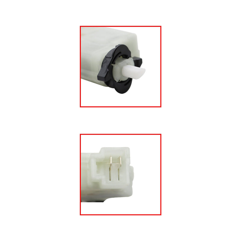 DURAFORCE 2018-2020 Nissan Rogue Fuel Filler Door Lock Actuator White 78850-AR00A