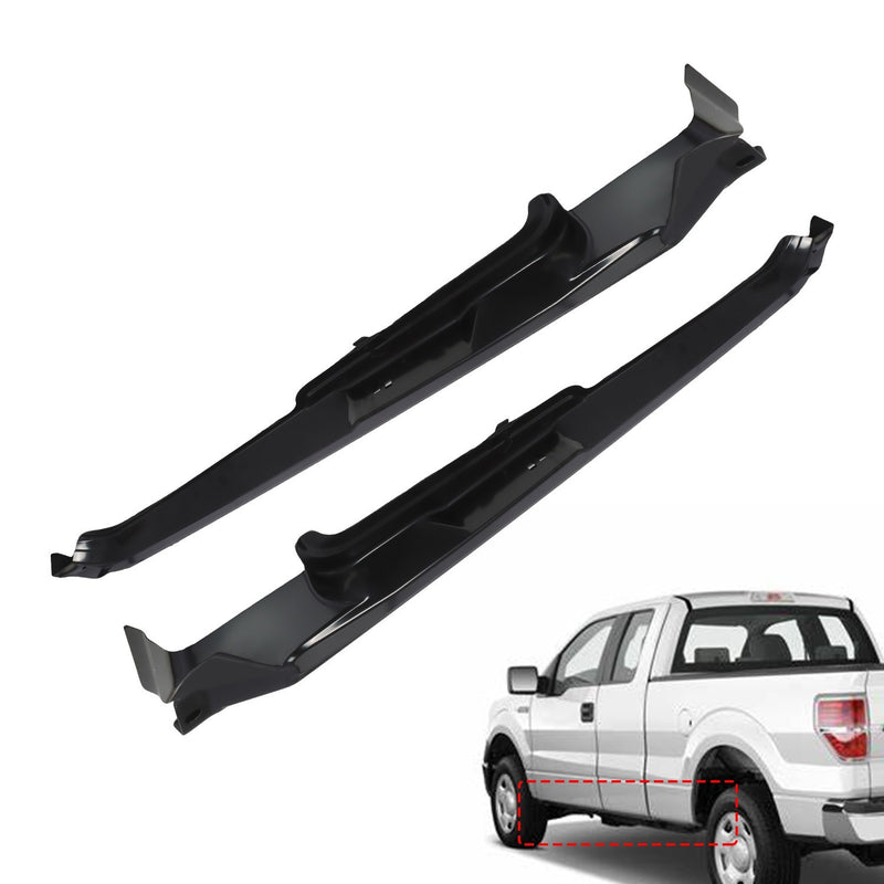 DURAFORCE 09-14 Ford F-150 Super Extended Cab Factory Style Rocker Panel Replacement