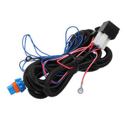 DURAFORCE Chevy Silverado 1500/2500 Fog Light Wiring Harness Kit 2003-2006 Replacement