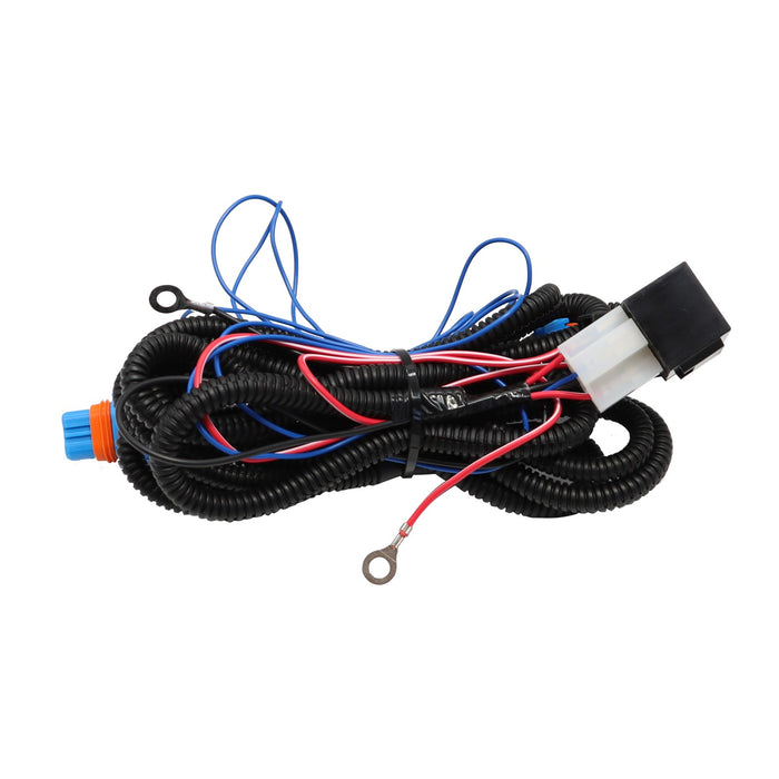 DURAFORCE Chevy Silverado 1500/2500 Fog Light Wiring Harness Kit 2003-2006 Replacement