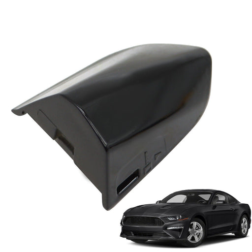 DURAFORCE Ford Mustang 15-22 Black Driver Door Handle Key Cap Cover FR3Z-63218A15AAPTM