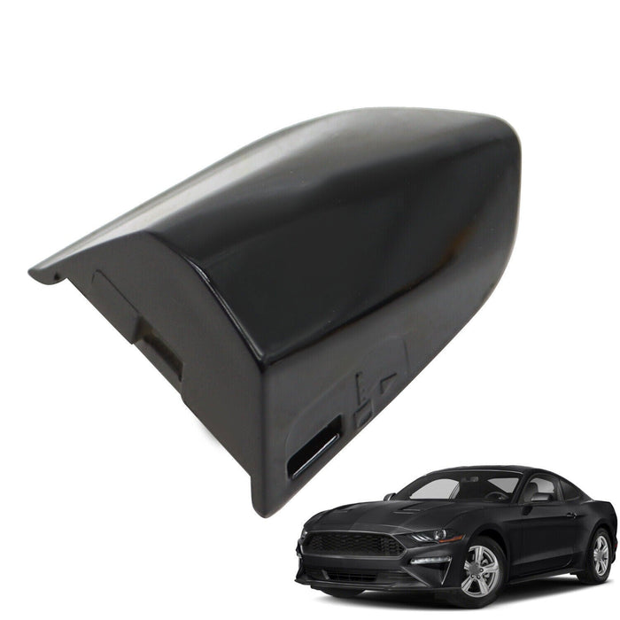 DURAFORCE Ford Mustang 15-22 Black Driver Door Handle Key Cap Cover FR3Z-63218A15AAPTM