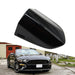 DURAFORCE Ford Mustang 15-22 Black Driver Door Handle Key Cap Cover FR3Z-63218A15AAPTM