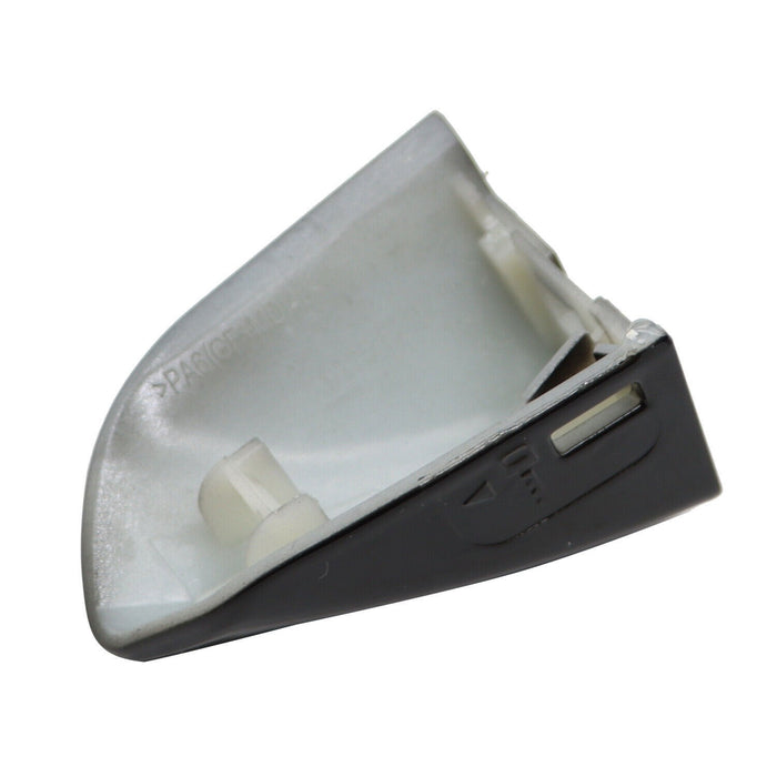 DURAFORCE Ford Mustang 15-22 Black Driver Door Handle Key Cap Cover FR3Z-63218A15AAPTM