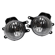 DURAFORCE Fog Light Bezel Trim Covers for 2014-2020 Toyota 4Runner TRD SR5