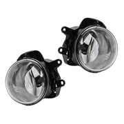 DURAFORCE Fog Light Bezel Trim Covers for 2014-2020 Toyota 4Runner TRD SR5