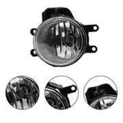 DURAFORCE Fog Light Bezel Trim Covers for 2014-2020 Toyota 4Runner TRD SR5