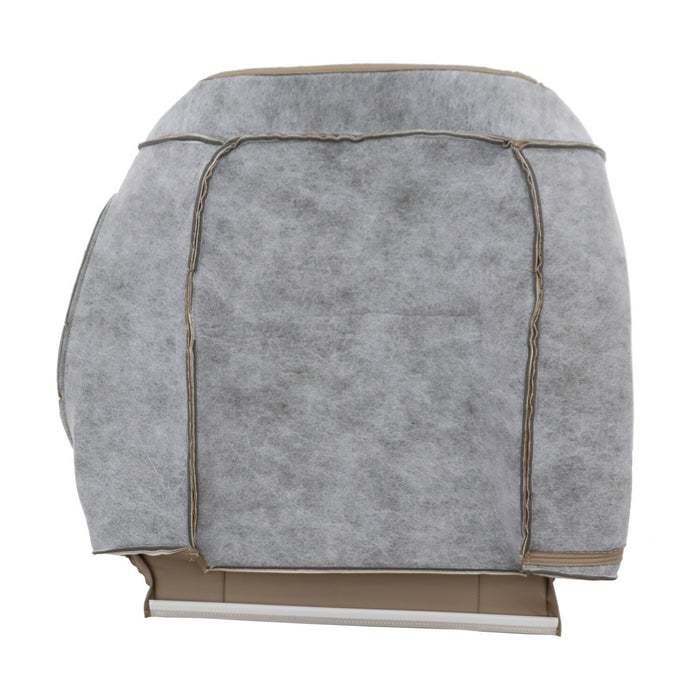 DURAFORCE 1995-1999 Chevy Suburban Tahoe Tan Seat Covers Both Sides Bottom & Top