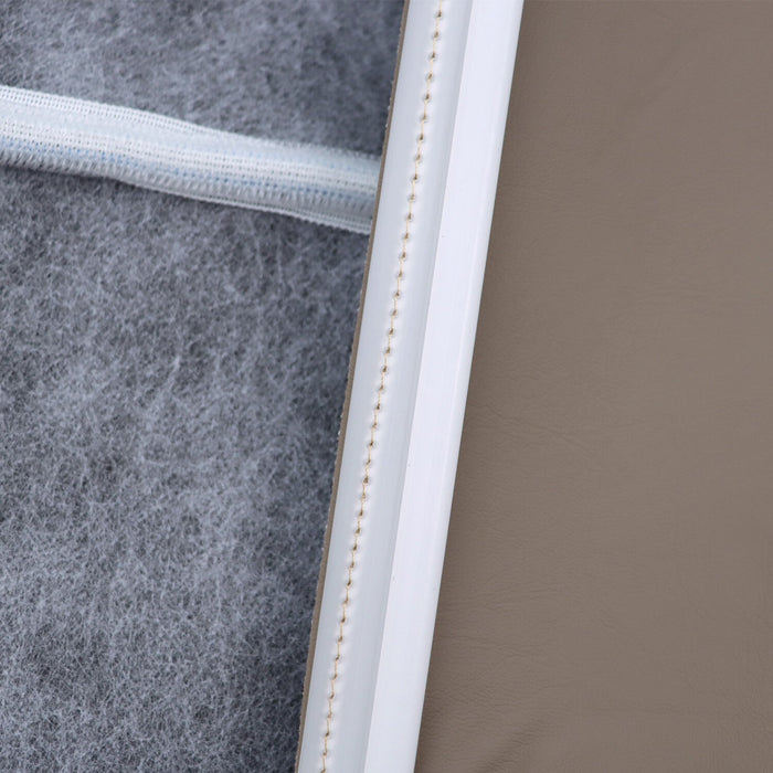 DURAFORCE 1995-1999 Chevy Suburban Tahoe Tan Seat Covers Both Sides Bottom & Top