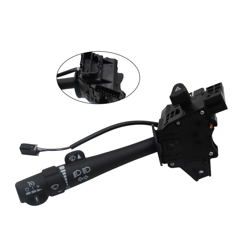 DURAFORCE Chevy Tahoe Silverado GMC Sierra 12450067 Turn Signal Switch Replacement
