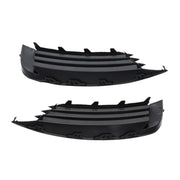 DURAFORCE Audi A3 S3 2013-2017 Front Bumper Lower Left & Right Side Grills 1 Pair
