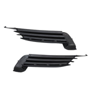 DURAFORCE Audi A3 S3 2013-2017 Front Bumper Lower Left & Right Side Grills 1 Pair
