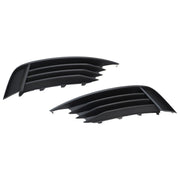 DURAFORCE Audi A3 S3 2013-2017 Front Bumper Lower Left & Right Side Grills 1 Pair