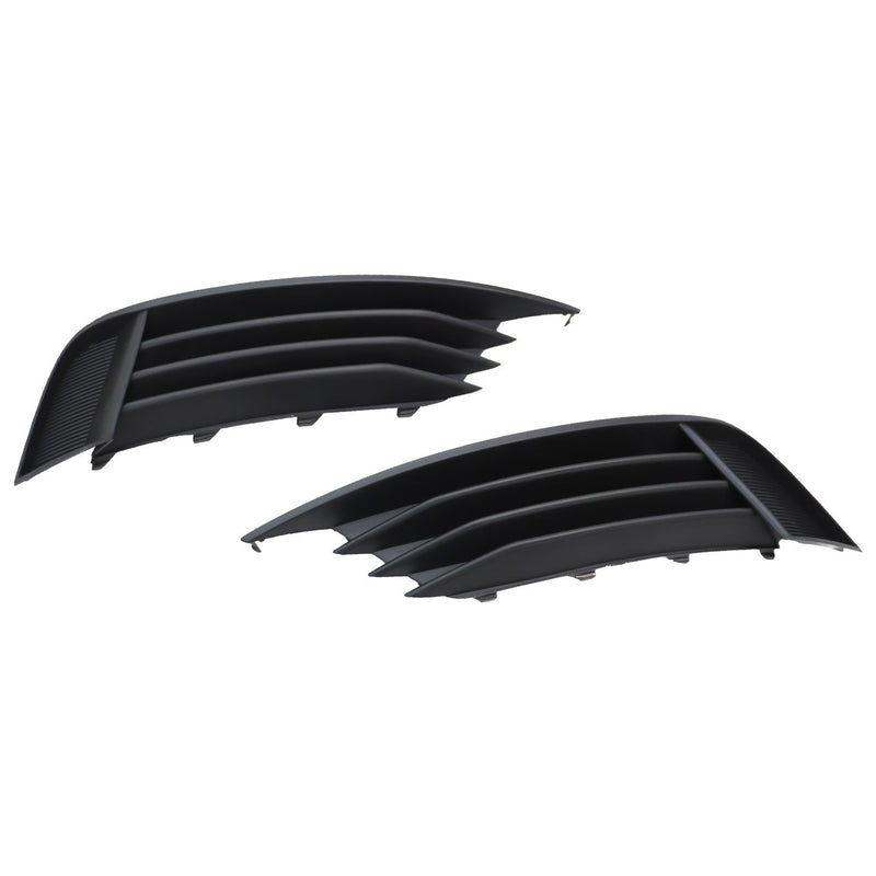 DURAFORCE Audi A3 S3 2013-2017 Front Bumper Lower Left & Right Side Grills 1 Pair