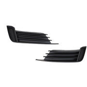 DURAFORCE Audi A3 S3 2013-2017 Front Bumper Lower Left & Right Side Grills 1 Pair
