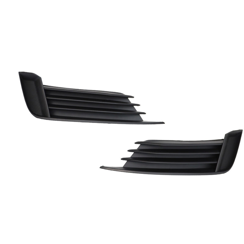 DURAFORCE Audi A3 S3 2013-2017 Front Bumper Lower Left & Right Side Grills 1 Pair
