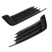 DURAFORCE Audi A3 S3 2013-2017 Front Bumper Lower Left & Right Side Grills 1 Pair