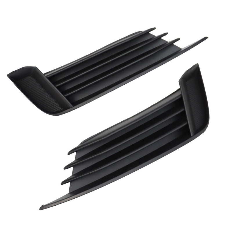 DURAFORCE Audi A3 S3 2013-2017 Front Bumper Lower Left & Right Side Grills 1 Pair