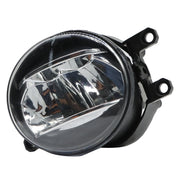 DURAFORCE LED Fog Lights w/ Bezels Wiring Switch Kit for 2016-2023 Toyota Tacoma SR SR5