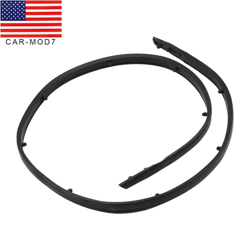 DURAFORCE 2016-2020 Kia Optima Front Bumper Rubber Seal Strip 86357-D4000 New