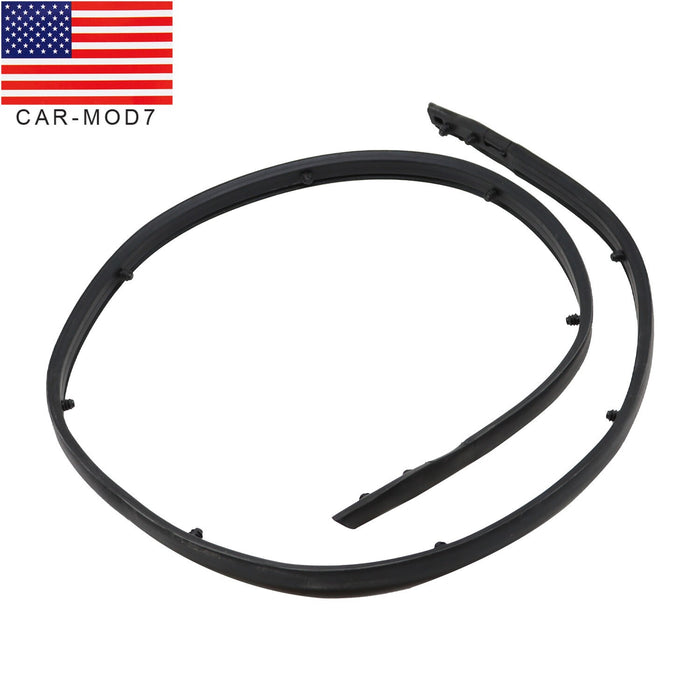 DURAFORCE 2016-2020 Kia Optima Front Bumper Rubber Seal Strip 86357-D4000 New
