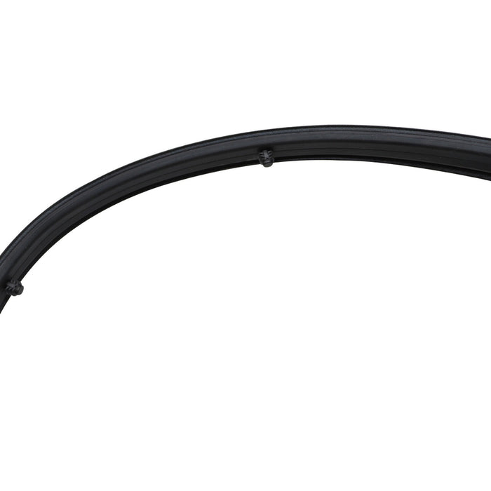DURAFORCE 2016-2020 Kia Optima Front Bumper Rubber Seal Strip 86357-D4000 New