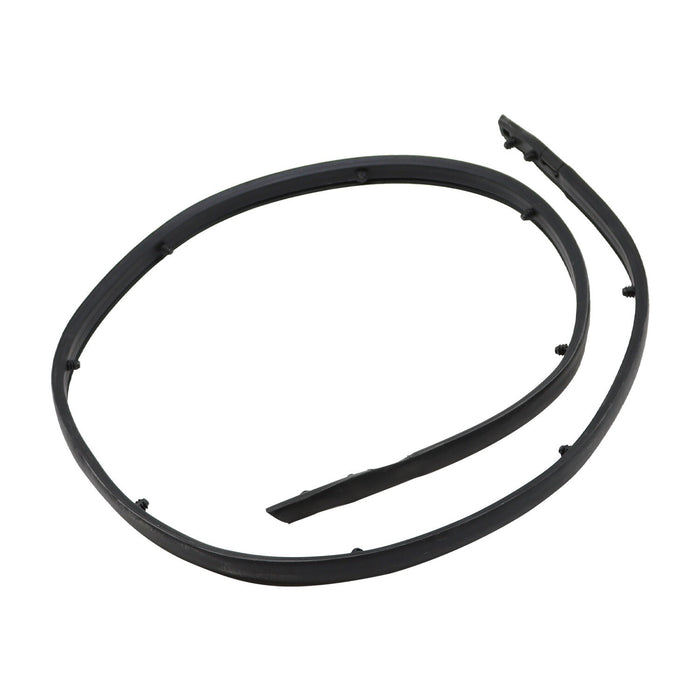 DURAFORCE 2016-2020 Kia Optima Front Bumper Rubber Seal Strip 86357-D4000 New