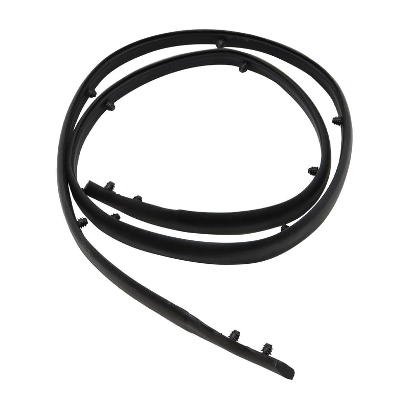 DURAFORCE 2016-2020 Kia Optima Front Bumper Rubber Seal Strip 86357-D4000 New