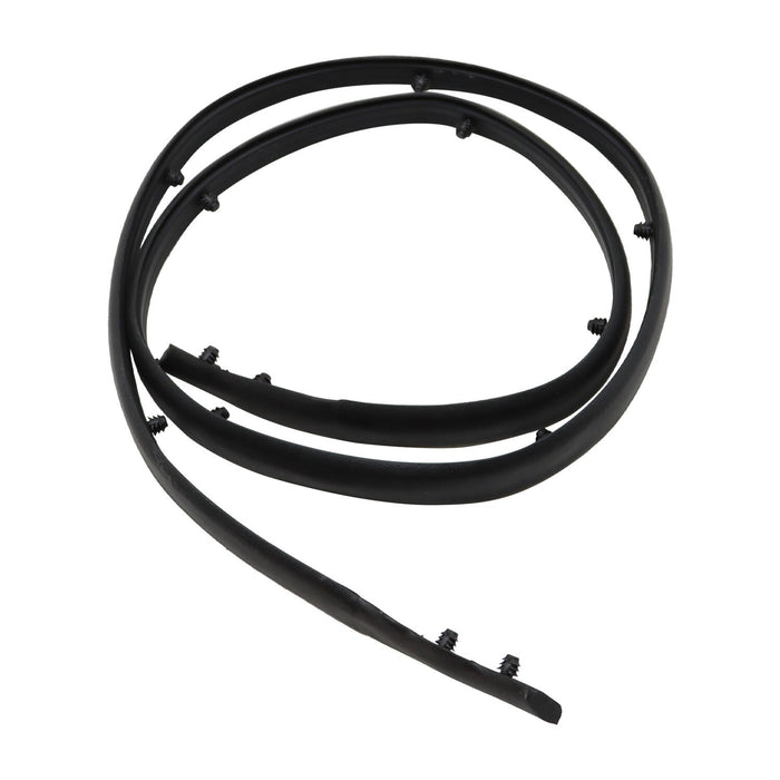 DURAFORCE 2016-2020 Kia Optima Front Bumper Rubber Seal Strip 86357-D4000 New