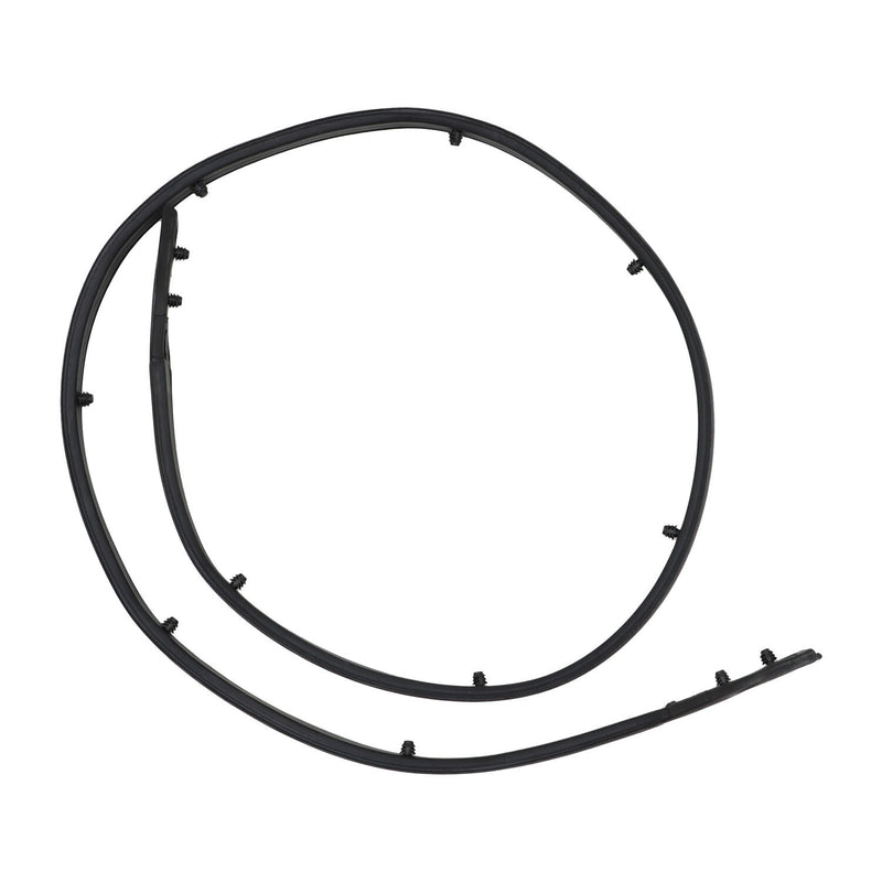 DURAFORCE 2016-2020 Kia Optima Front Bumper Rubber Seal Strip 86357-D4000 New