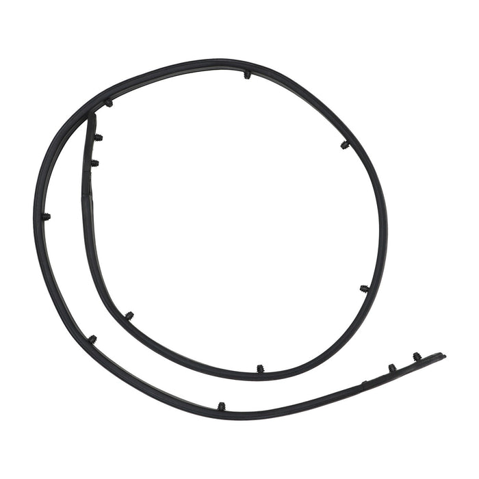 DURAFORCE 2016-2020 Kia Optima Front Bumper Rubber Seal Strip 86357-D4000 New