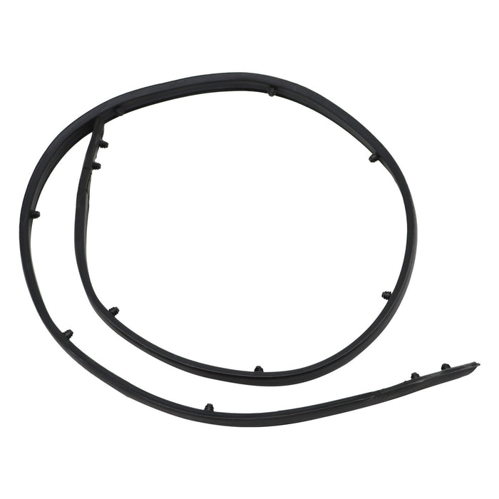 DURAFORCE 2016-2020 Kia Optima Front Bumper Rubber Seal Strip 86357-D4000 New