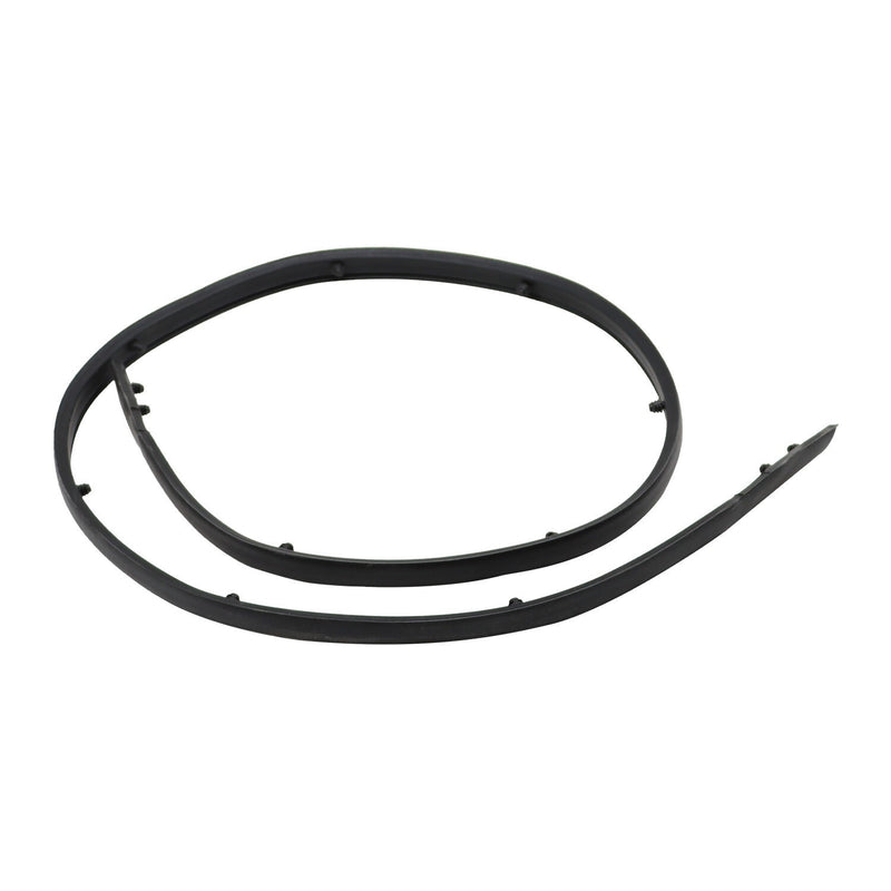 DURAFORCE 2016-2020 Kia Optima Front Bumper Rubber Seal Strip 86357-D4000 New