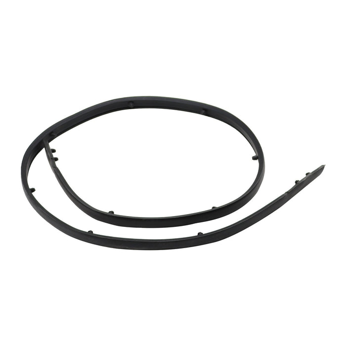 DURAFORCE 2016-2020 Kia Optima Front Bumper Rubber Seal Strip 86357-D4000 New