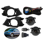 DURAFORCE FL7030 Clear Fog Light Kit for 2012-2014 Honda CR-V Replacement Parts