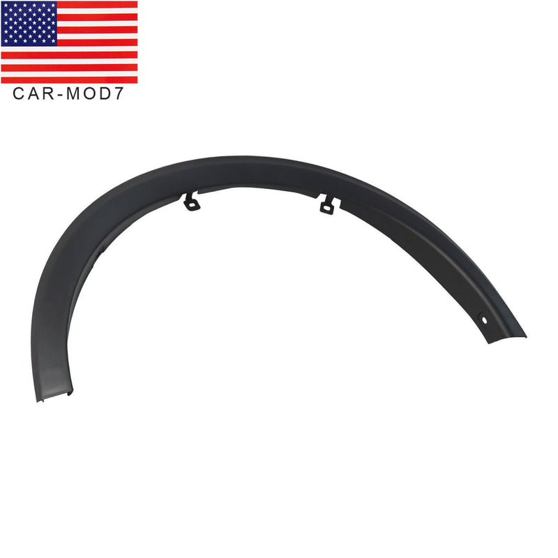 DURAFORCE Nissan Kicks 2018-2020 Left Front Fender Flare Trim Molding Driver Side