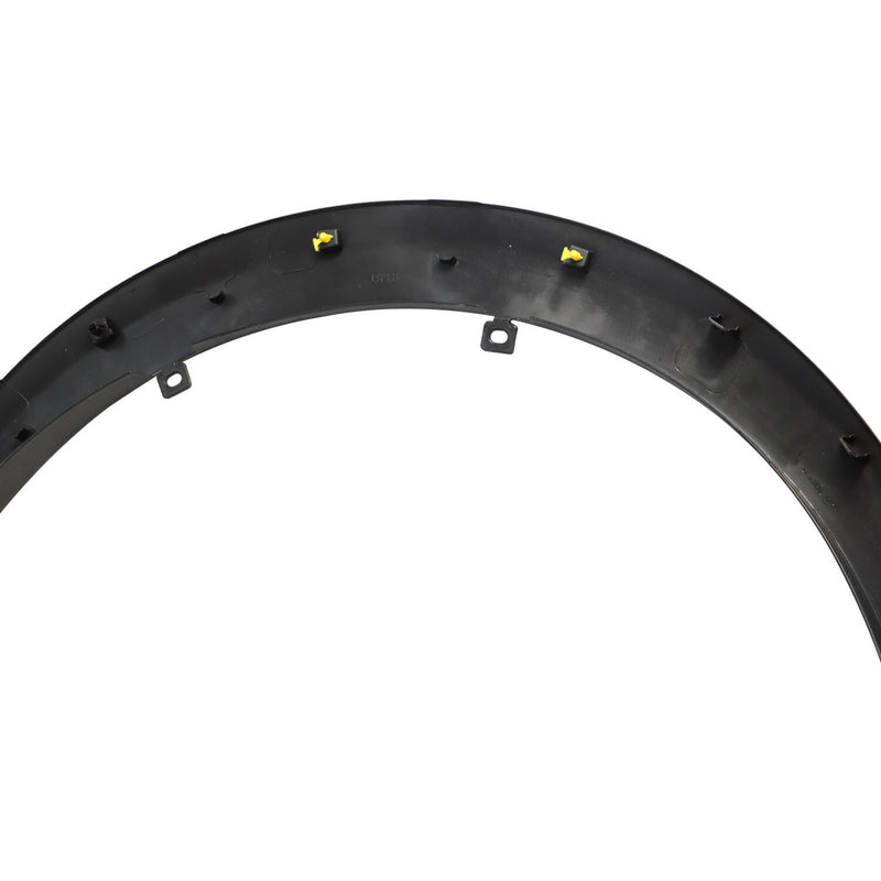 DURAFORCE Nissan Kicks 2018-2020 Left Front Fender Flare Trim Molding Driver Side