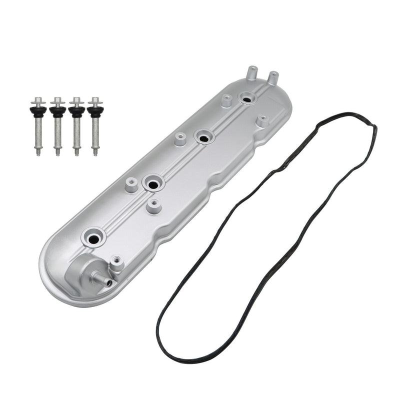 DURAFORCE 99-08 Cadillac Chevy GMC Pontiac Left Driver Side Valve Cover 12570427