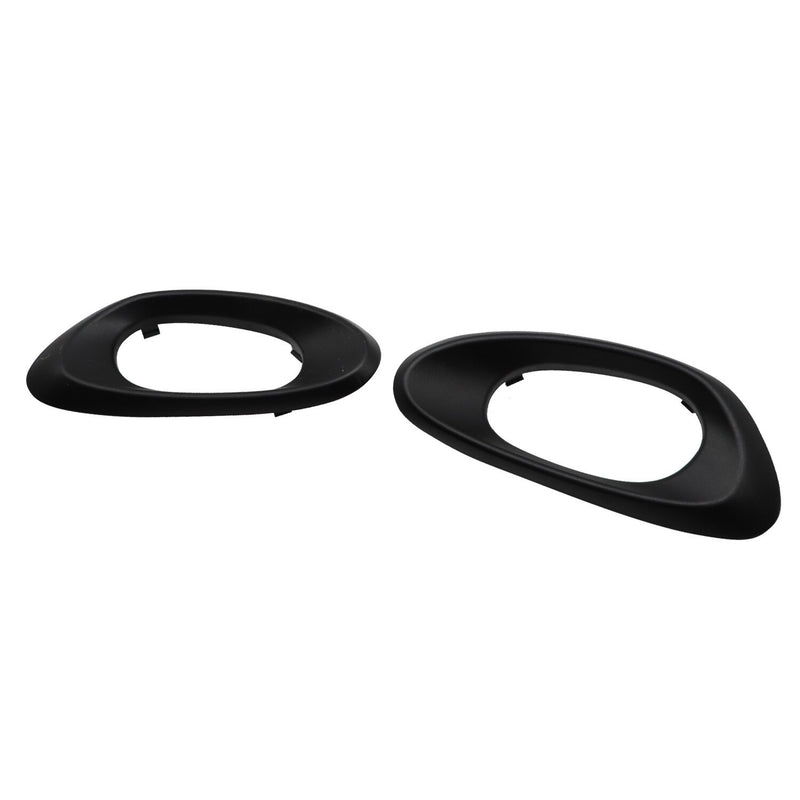 DURAFORCE 02-09 Chevy Trailblazer Front Inside Door Handle Textured Trim Bezel Set
