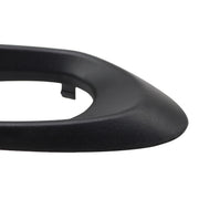 DURAFORCE 02-09 Chevy Trailblazer Front Inside Door Handle Textured Trim Bezel Set