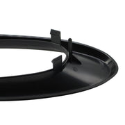 DURAFORCE 02-09 Chevy Trailblazer Front Inside Door Handle Textured Trim Bezel Set