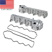DURAFORCE 05-14 Ford Lincoln Mercury V8 4.6L 5.4L Driver & Passenger Valve Cover Set