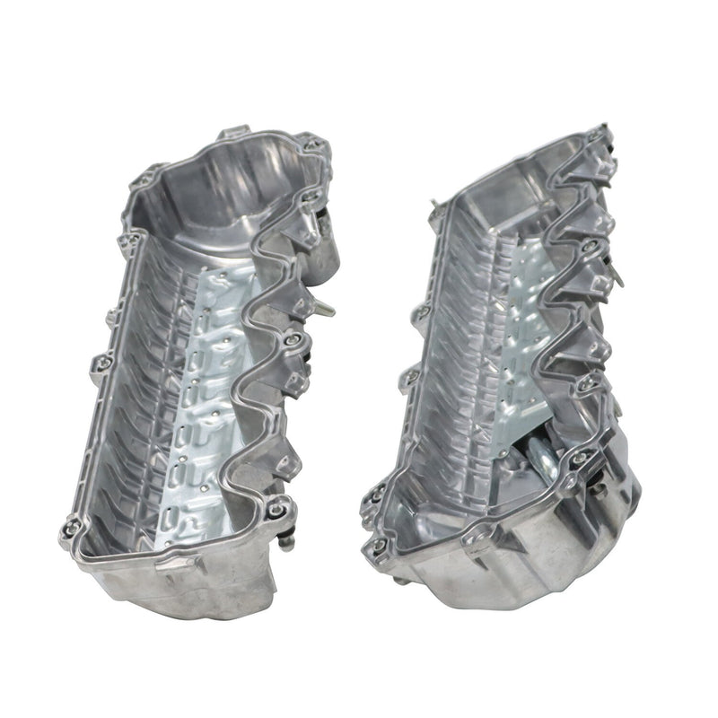 DURAFORCE 05-14 Ford Lincoln Mercury V8 4.6L 5.4L Driver & Passenger Valve Cover Set