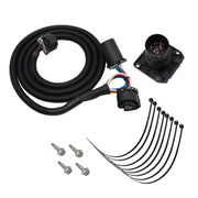 DURAFORCE Ford Super Duty F250-550 2017-22 HC3Z-15A416-A In-Bed Trailer Wiring Harness