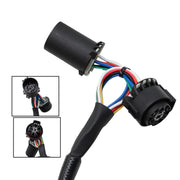 DURAFORCE Ford Super Duty F250-550 2017-22 HC3Z-15A416-A In-Bed Trailer Wiring Harness