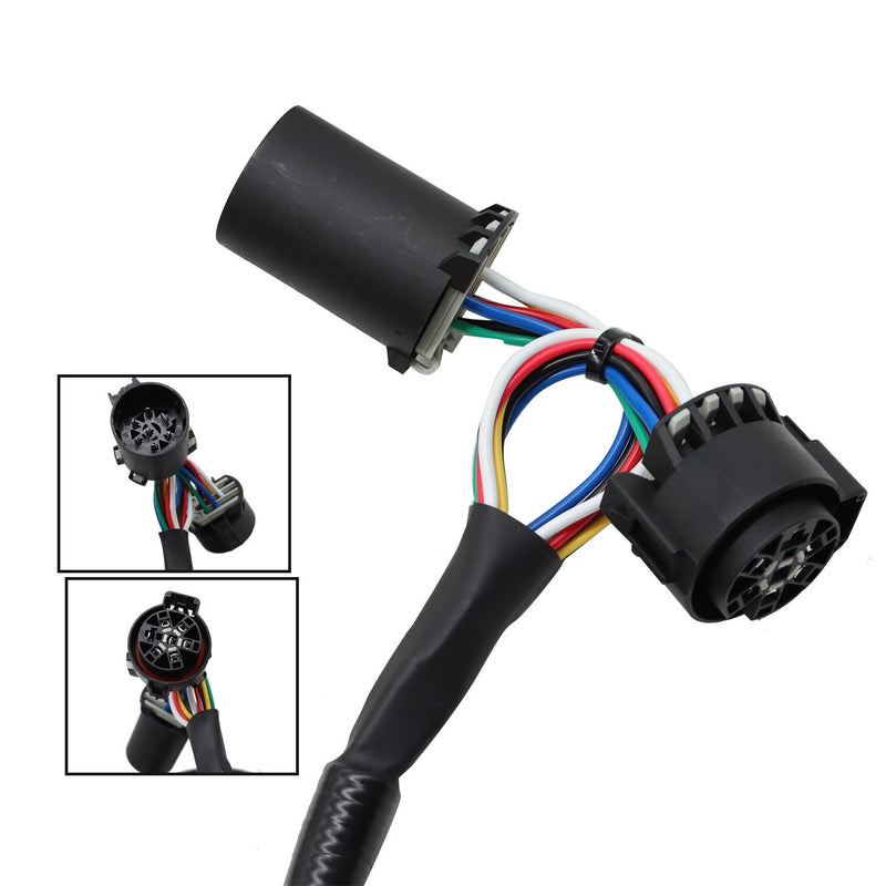 DURAFORCE Ford Super Duty F250-550 2017-22 HC3Z-15A416-A In-Bed Trailer Wiring Harness