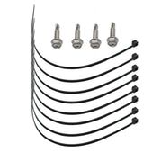 DURAFORCE Ford Super Duty F250-550 2017-22 HC3Z-15A416-A In-Bed Trailer Wiring Harness