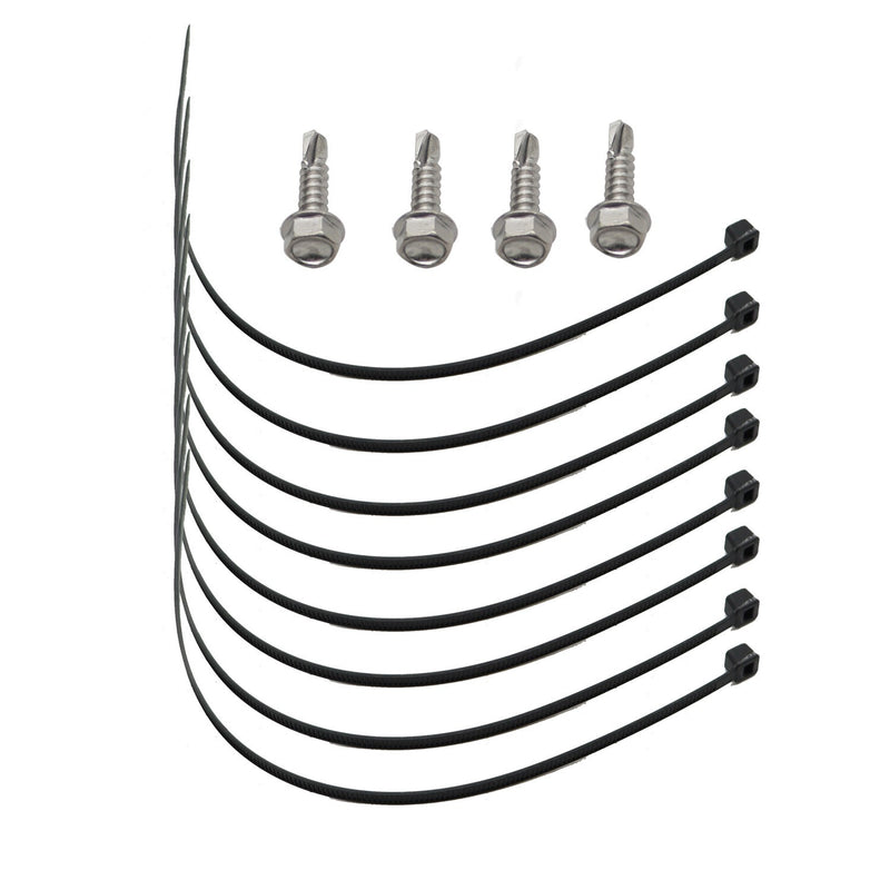 DURAFORCE Ford Super Duty F250-550 2017-22 HC3Z-15A416-A In-Bed Trailer Wiring Harness